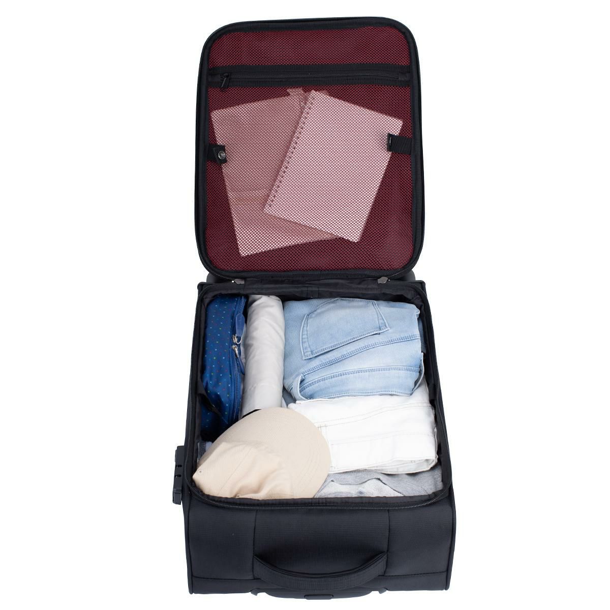 ヒデオ ワカマツ フライ3 キャリーケース ソフト HIDEO WAKAMATSU hid-85-7670