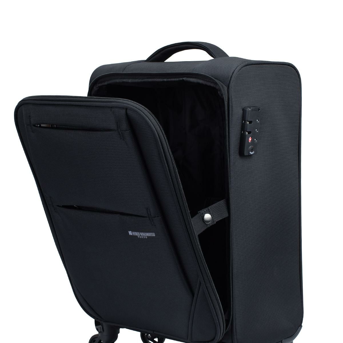 ヒデオ ワカマツ フライ3 キャリーケース ソフト HIDEO WAKAMATSU hid-85-7670