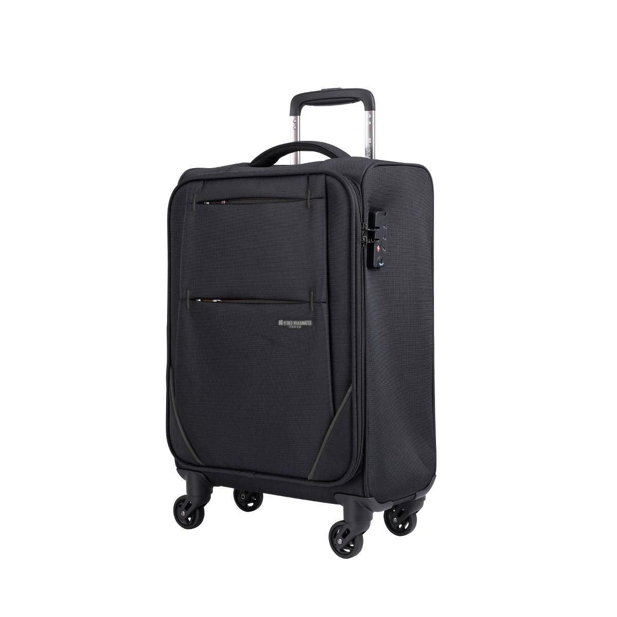 ヒデオ ワカマツ フライ3 キャリーケース ソフト HIDEO WAKAMATSU hid-85-7670