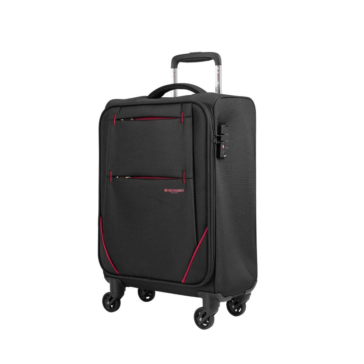 ヒデオ ワカマツ フライ3 キャリーケース ソフト HIDEO WAKAMATSU hid-85-7670