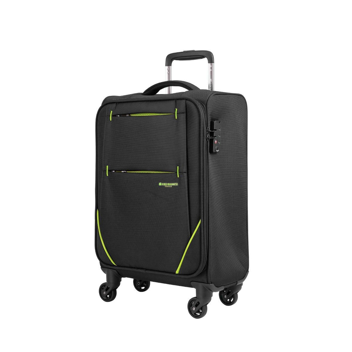 ヒデオ ワカマツ フライ3 キャリーケース ソフト HIDEO WAKAMATSU hid-85-7670