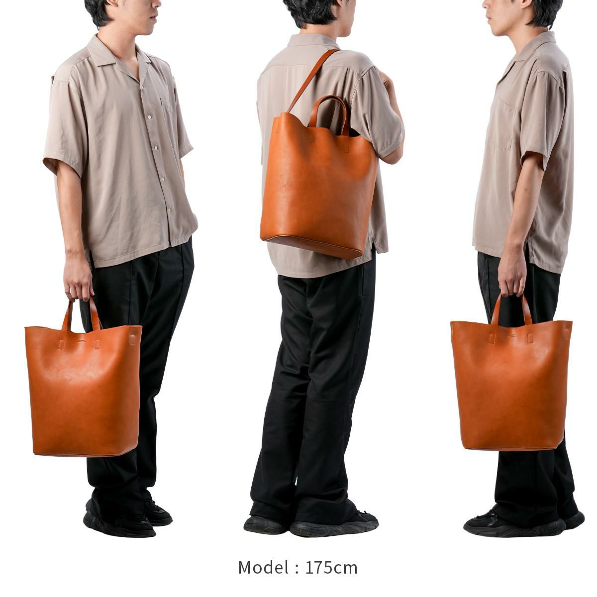 スロウ ボーノ トートバッグ SLOW 300s180p