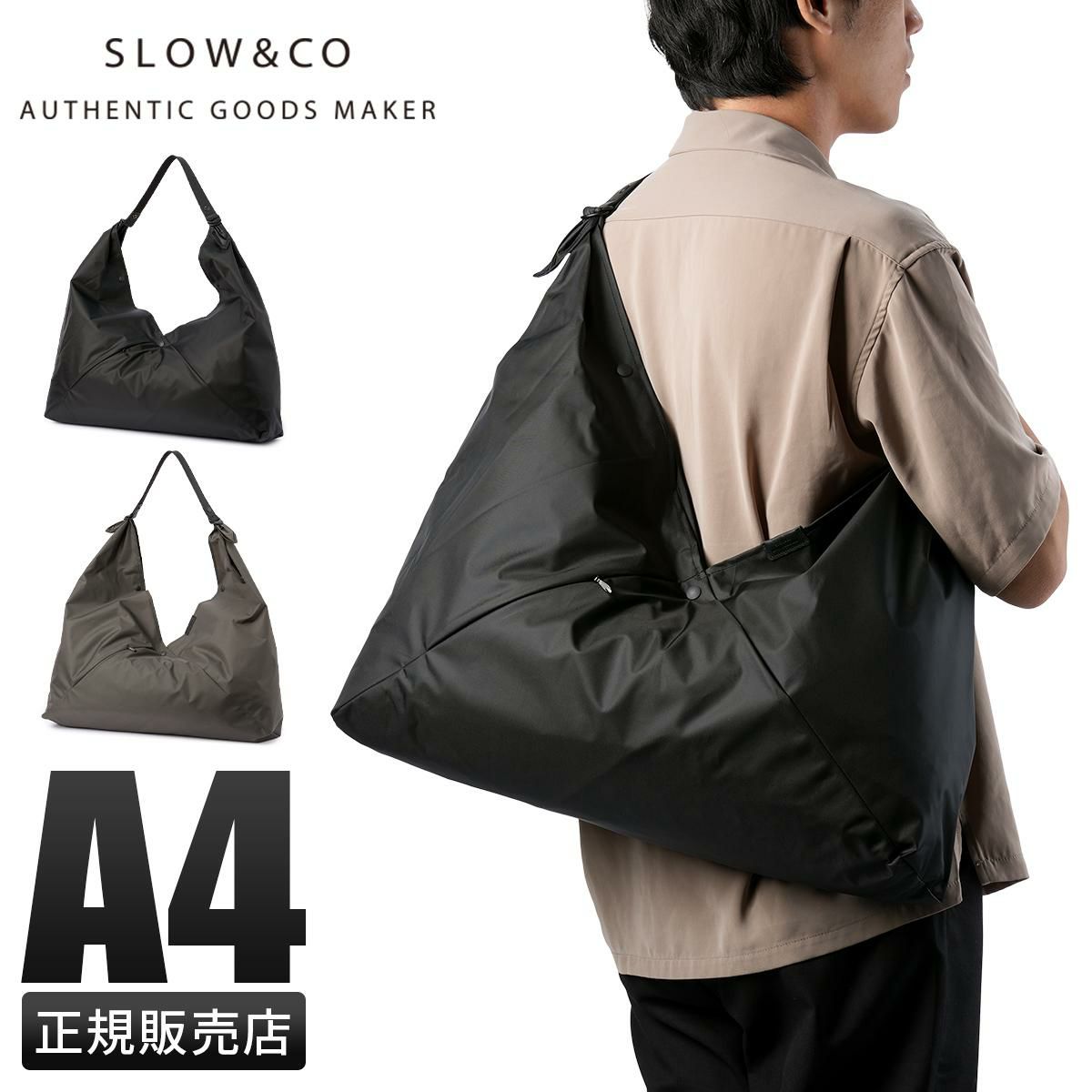 スロウ ecolon ox ショルダーバッグ SLOW 586s135p