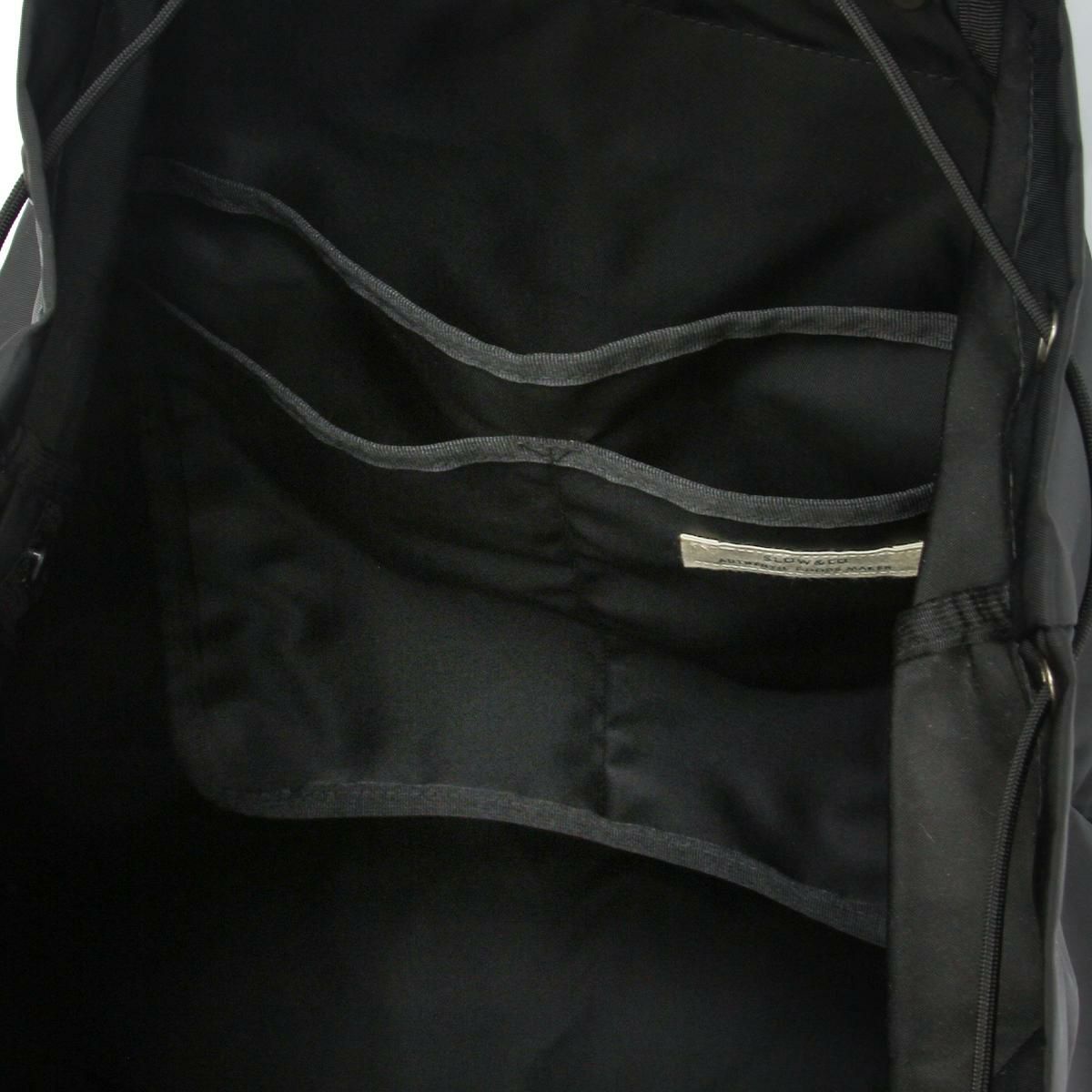 スロウ sence リュック SLOW 586s142p