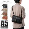 スロウ シュリンク ショルダーバッグ SLOW 858s37p