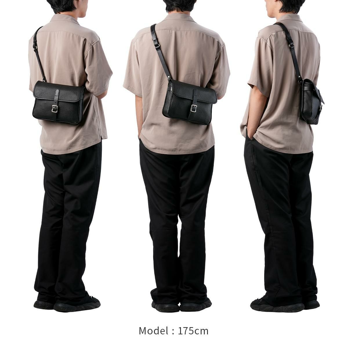 スロウ シュリンク ショルダーバッグ SLOW 858s37p