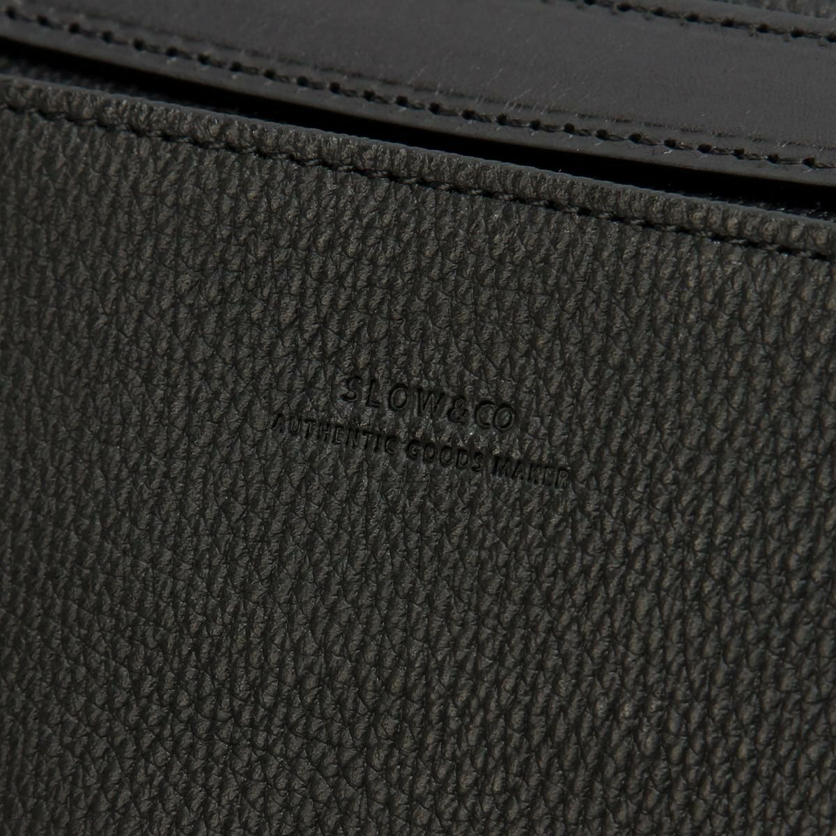 スロウ シュリンク ショルダーバッグ SLOW 858s37p