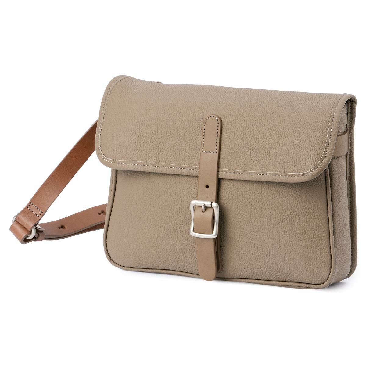 スロウ シュリンク ショルダーバッグ SLOW 858s37p