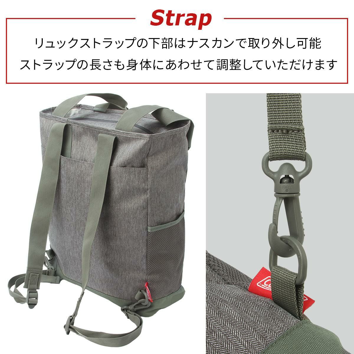 コールマン ウォーカー リュック Coleman walker-2bt