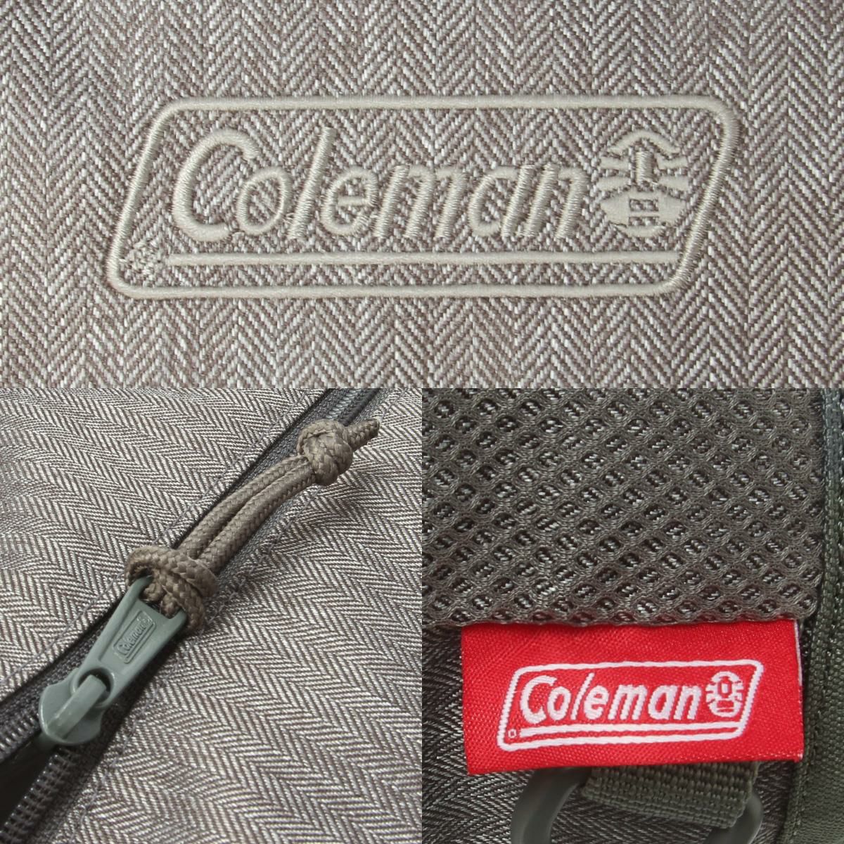 コールマン ウォーカー リュック Coleman walker-2bt