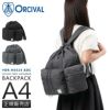 オーシバル  リュック ORCIVAL adc-gathered