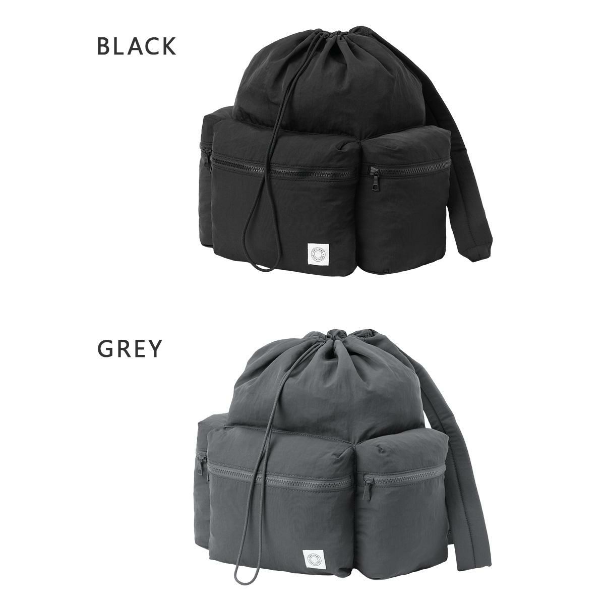 オーシバル  リュック ORCIVAL adc-gathered