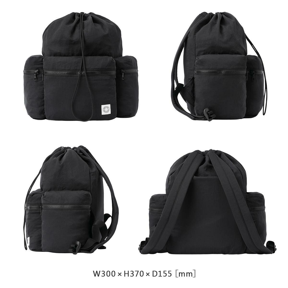 オーシバル  リュック ORCIVAL adc-gathered