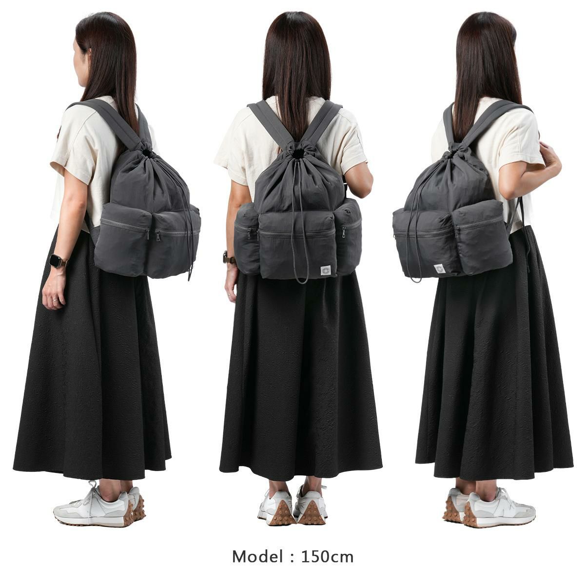 オーシバル  リュック ORCIVAL adc-gathered