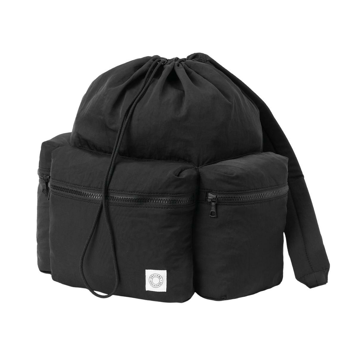 オーシバル  リュック ORCIVAL adc-gathered