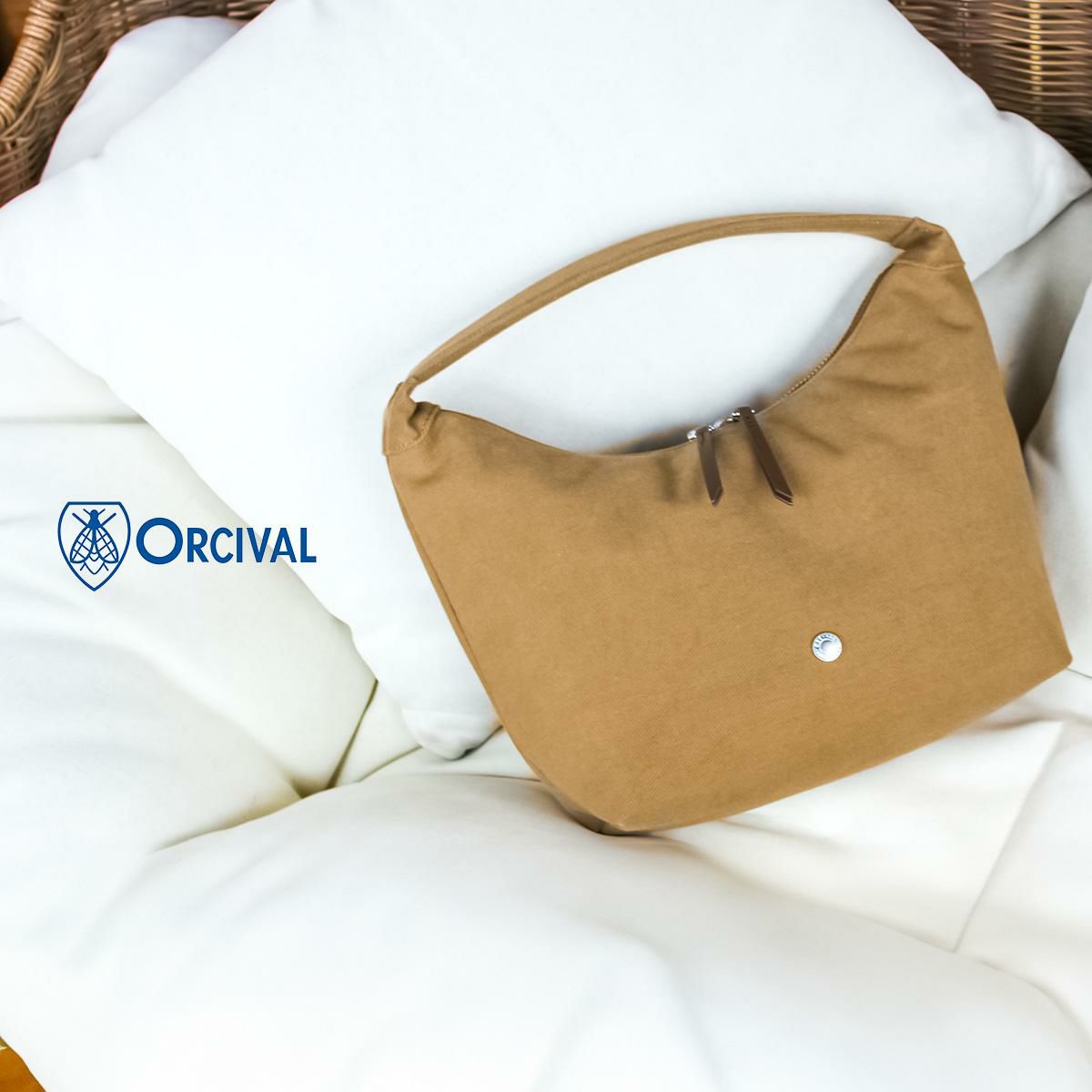 オーシバル  ハンドバッグ ORCIVAL hbt-hand-bag-s