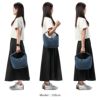 オーシバル  ハンドバッグ ORCIVAL hbt-hand-bag-s