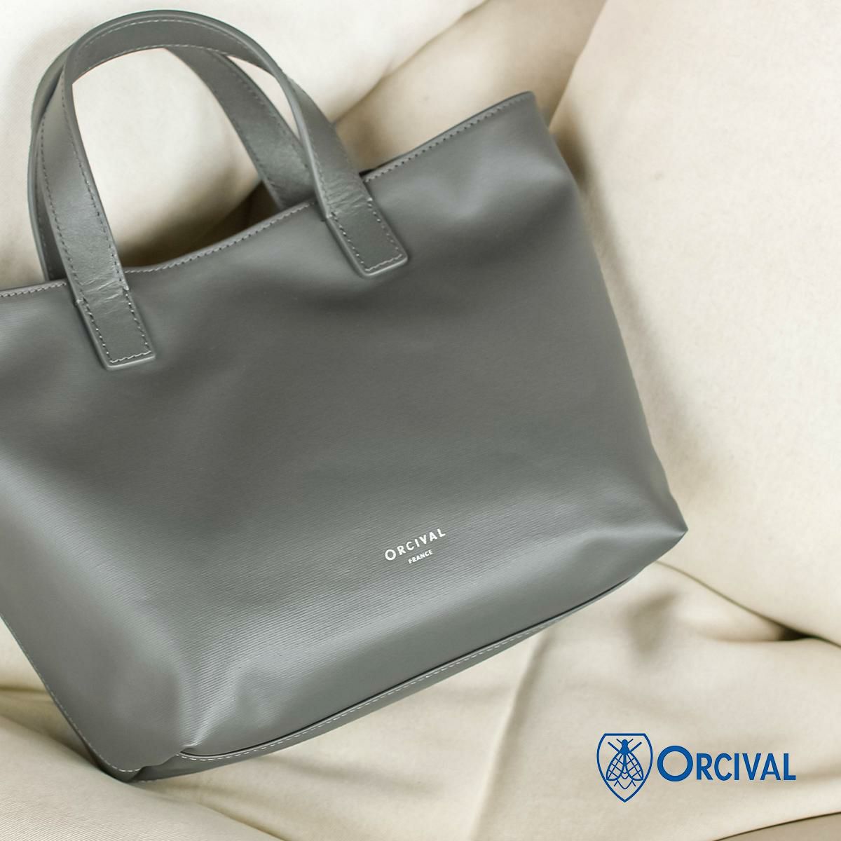 オーシバル  ショルダーバッグ ORCIVAL epv-2way-bag