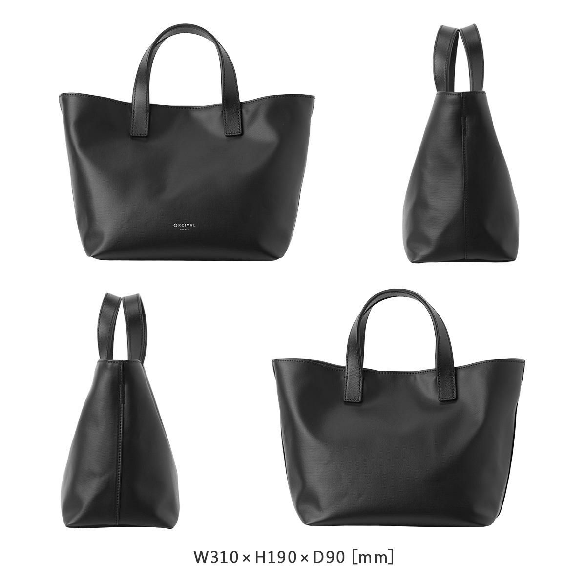 オーシバル  ショルダーバッグ ORCIVAL epv-2way-bag