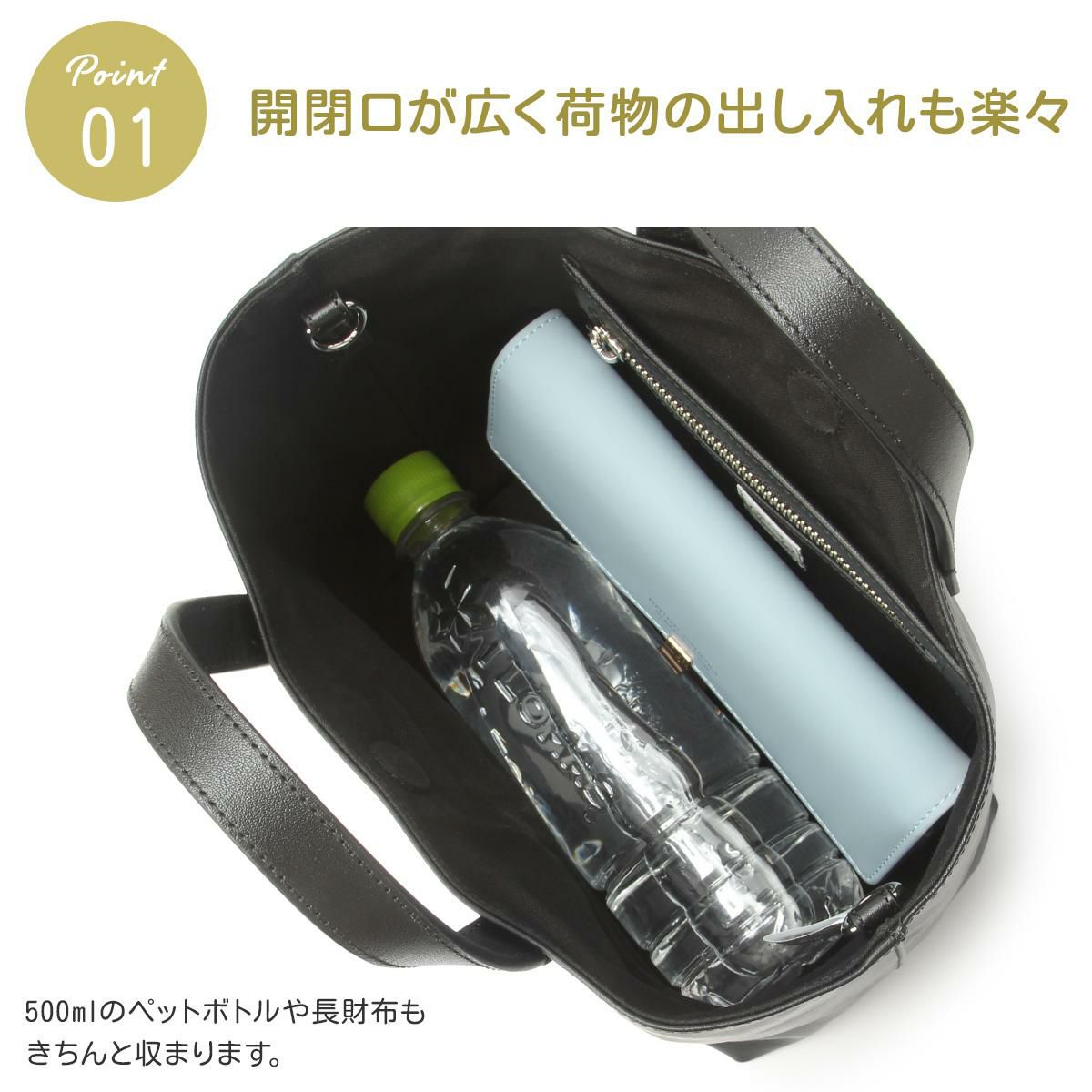 オーシバル  ショルダーバッグ ORCIVAL epv-2way-bag