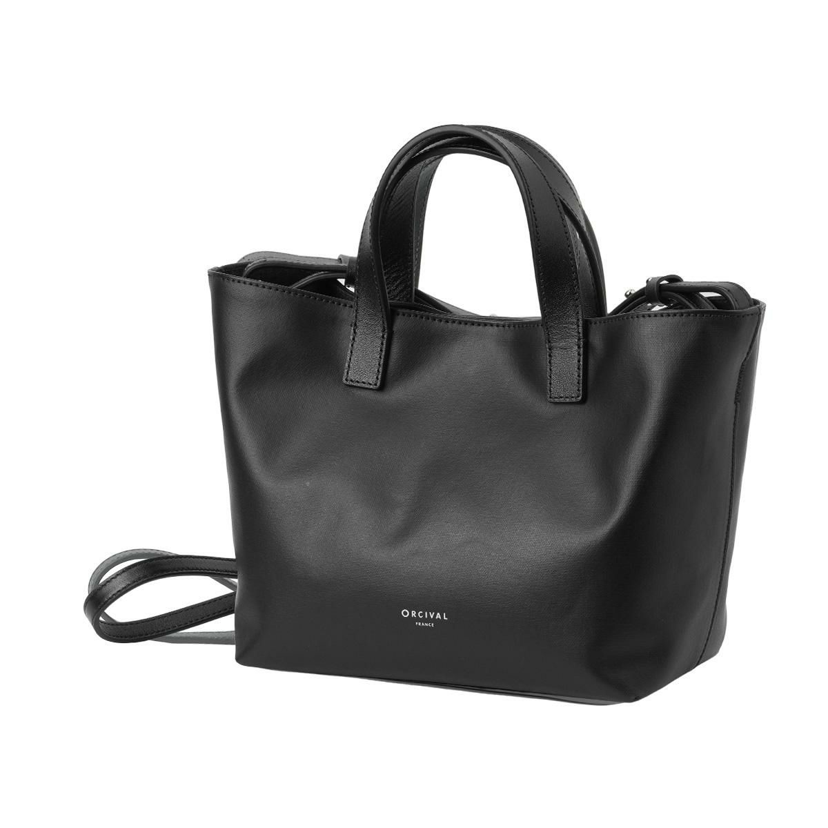 オーシバル  ショルダーバッグ ORCIVAL epv-2way-bag