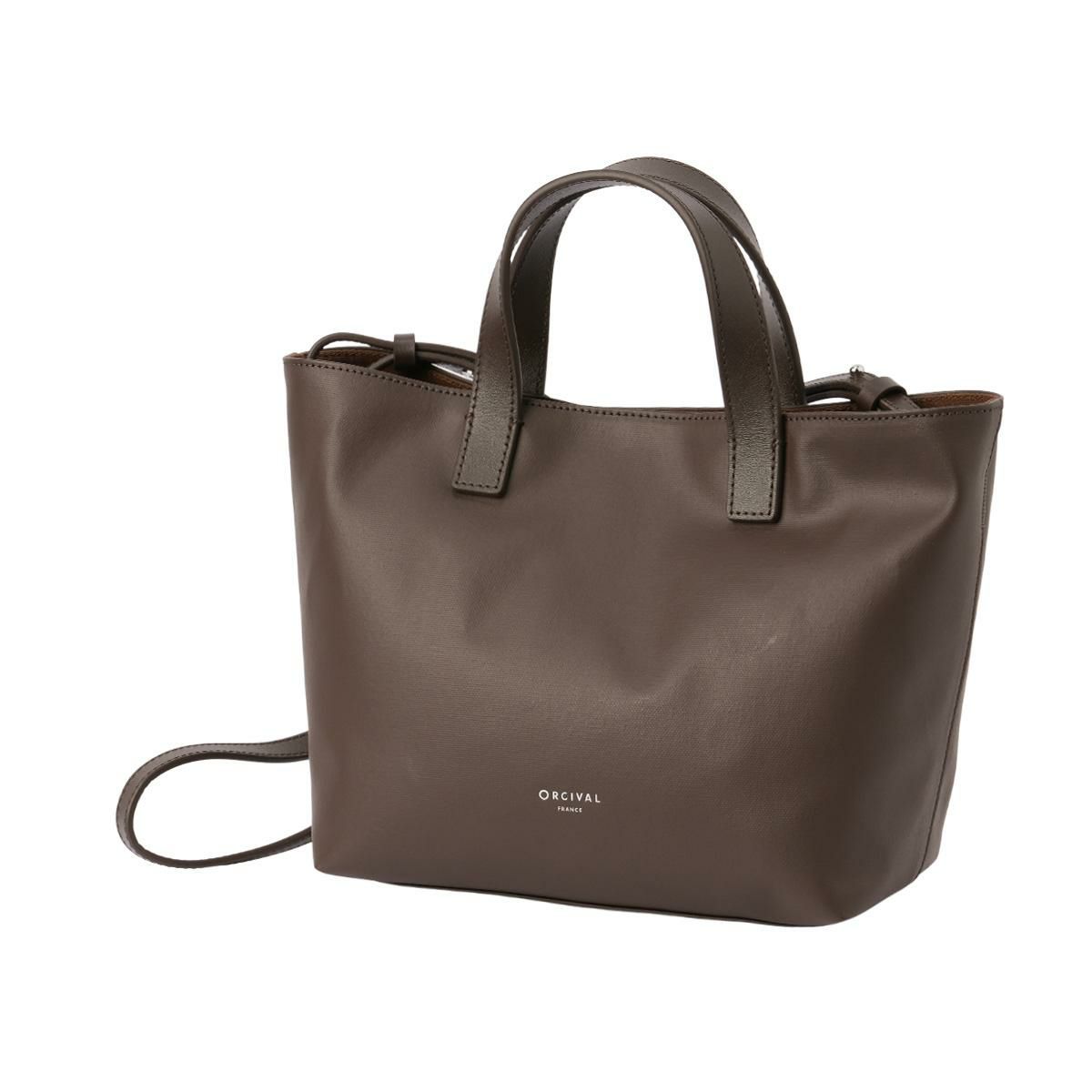 オーシバル  ショルダーバッグ ORCIVAL epv-2way-bag