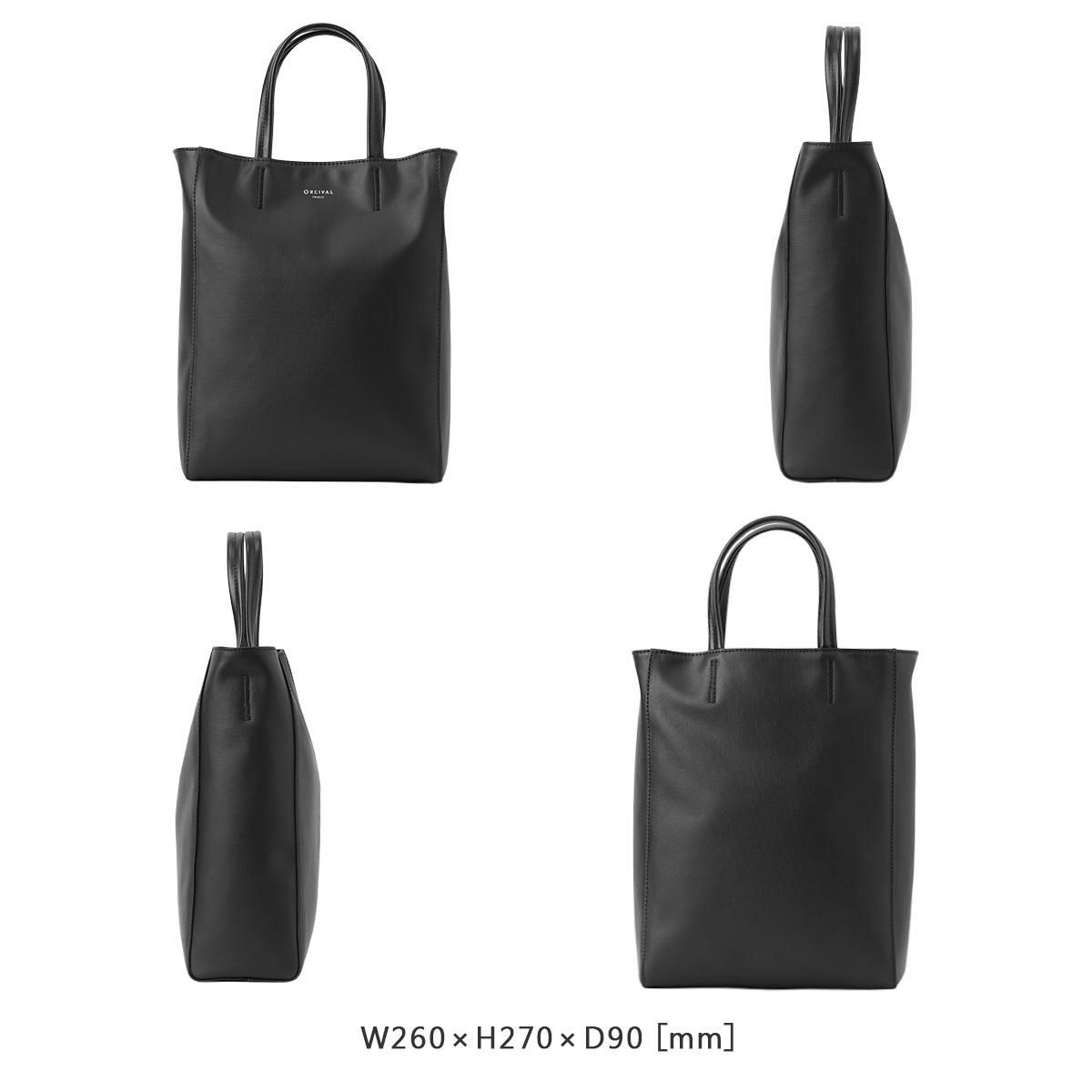 オーシバル  トートバッグ ORCIVAL epv-2way-sld