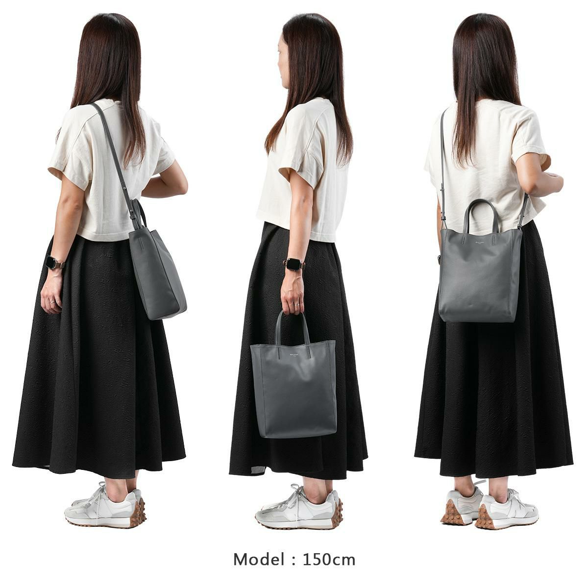 オーシバル  トートバッグ ORCIVAL epv-2way-sld