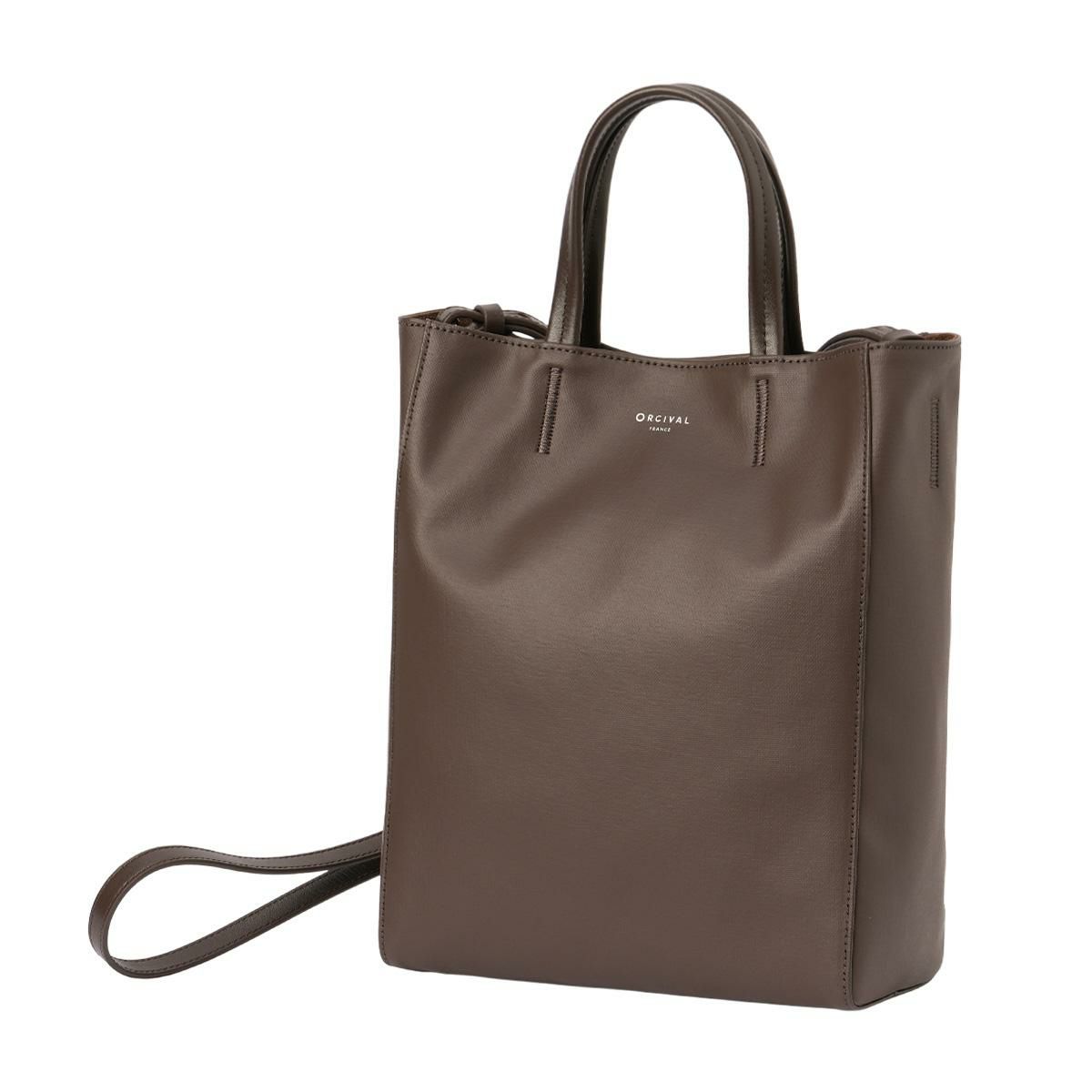 オーシバル  トートバッグ ORCIVAL epv-2way-sld