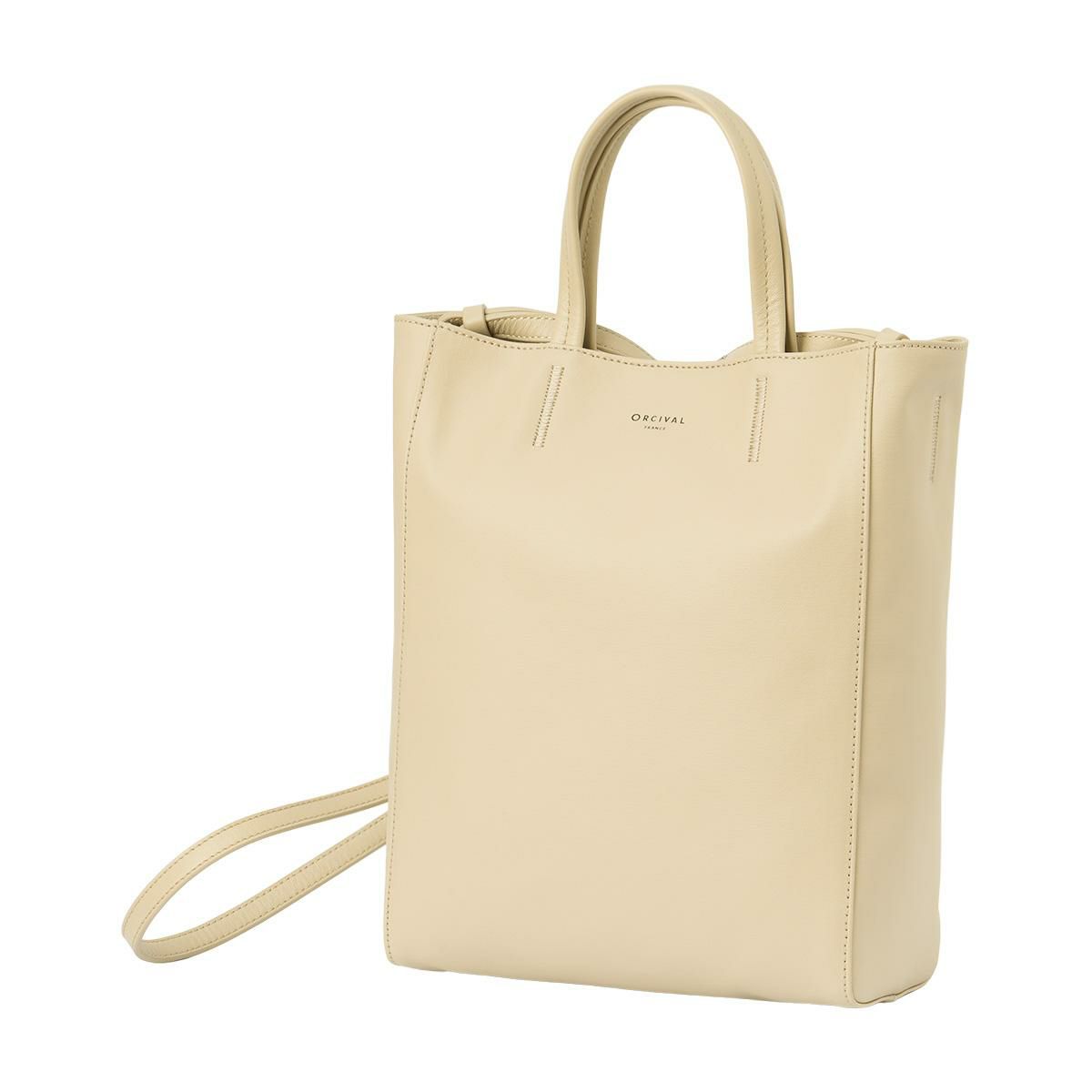 オーシバル  トートバッグ ORCIVAL epv-2way-sld