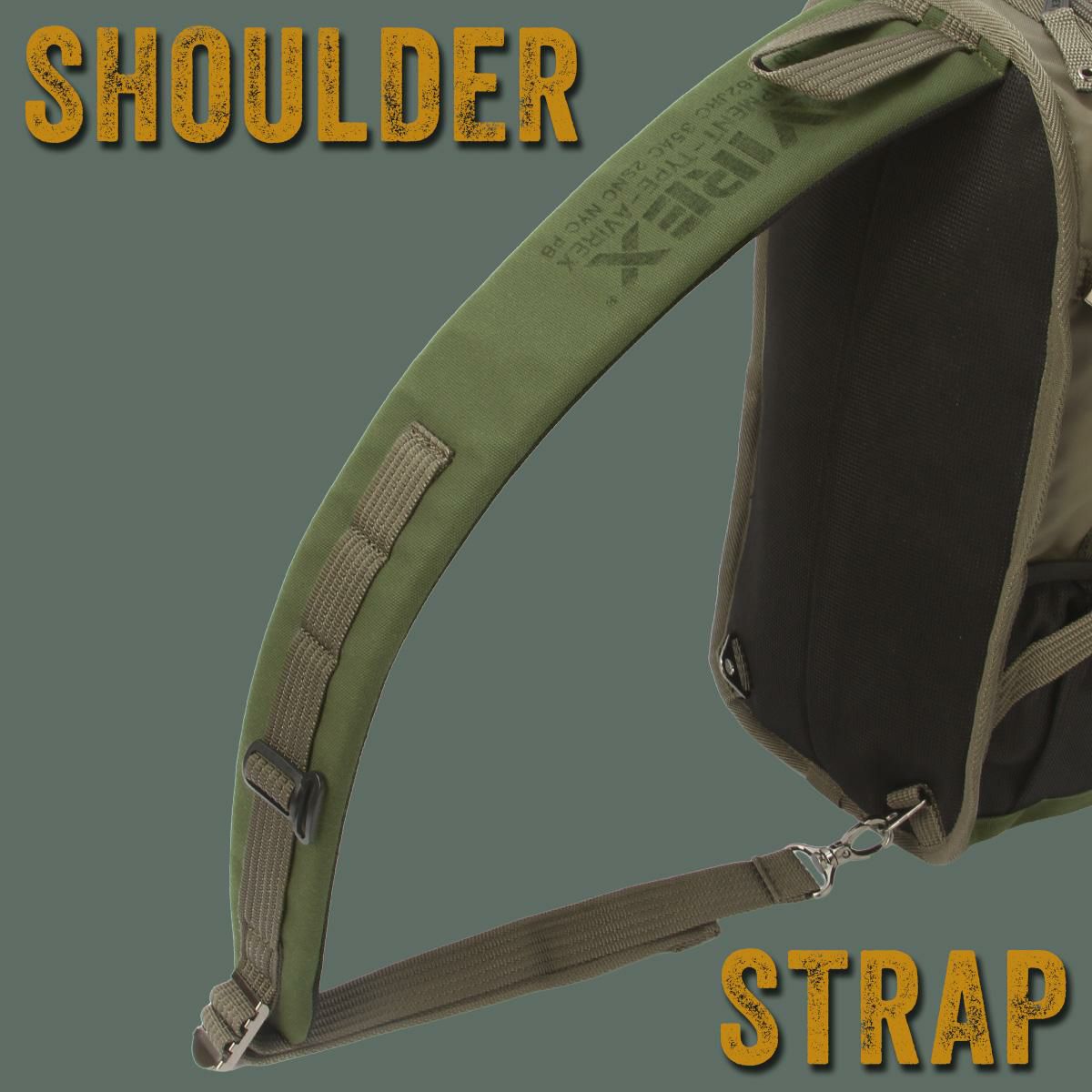 アヴィレックス EAGLE（限定生産） ボディバッグ AVIREX avx305m