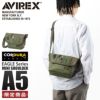 アヴィレックス EAGLE（限定生産） ショルダーバッグ AVIREX avx3520m