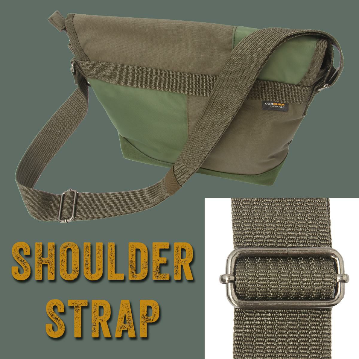 アヴィレックス EAGLE（限定生産） ショルダーバッグ AVIREX avx3520m