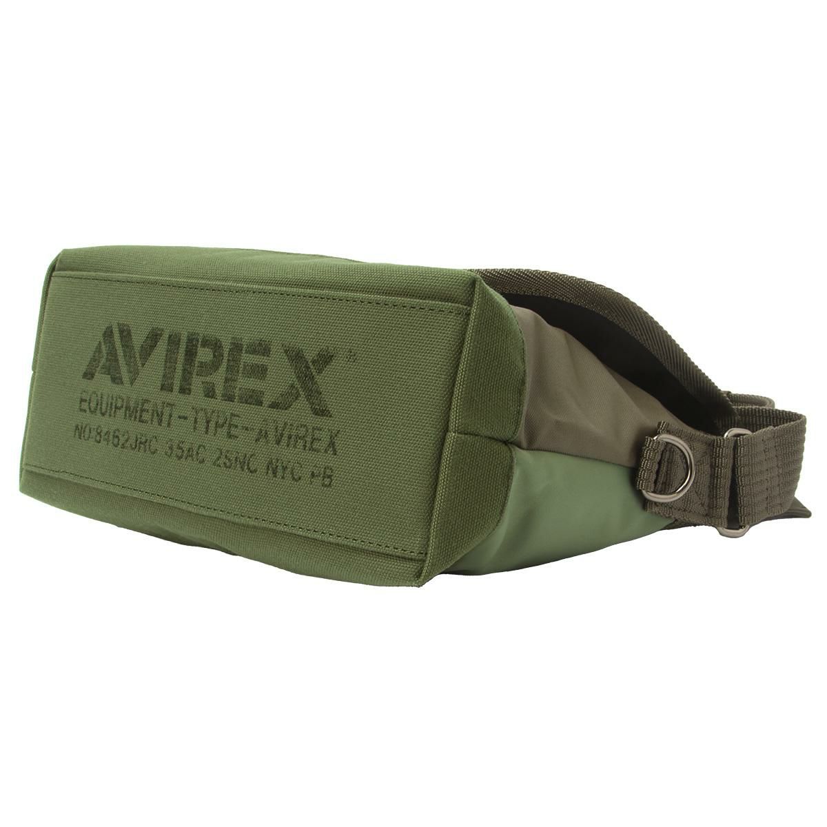 アヴィレックス EAGLE（限定生産） ショルダーバッグ AVIREX avx3520m