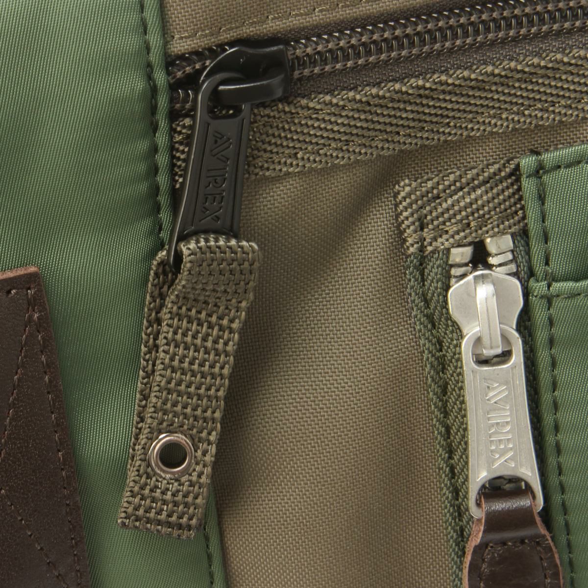 アヴィレックス EAGLE（限定生産） ショルダーバッグ AVIREX avx3520m