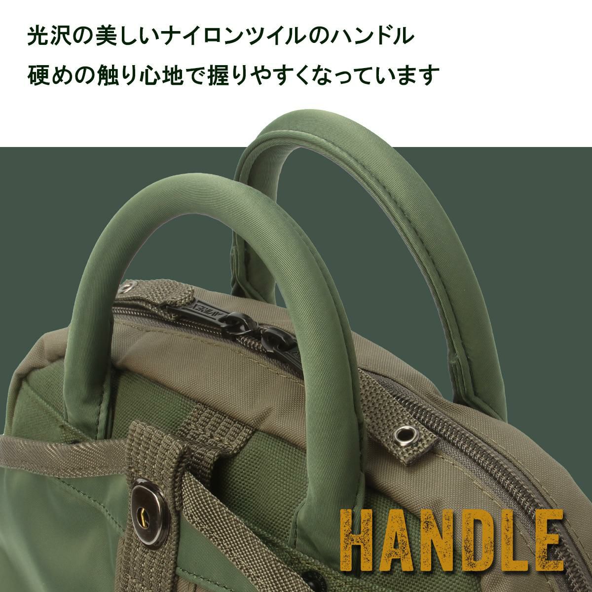 アヴィレックス EAGLE（限定生産） ボストンバッグ AVIREX avx3527m