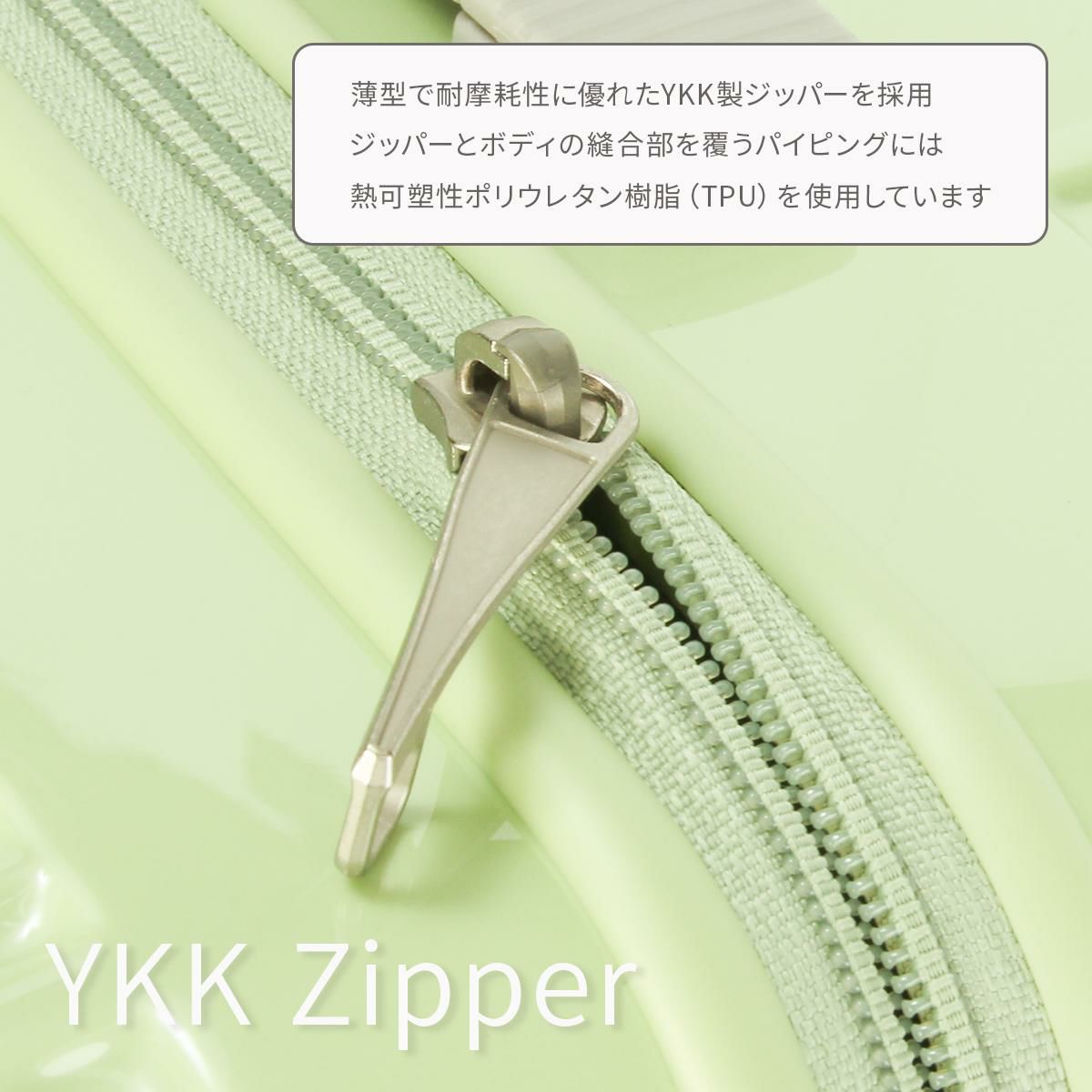 アジアラゲージ Magica louis ZIPPER スーツケース A.L.I ali-6688-18