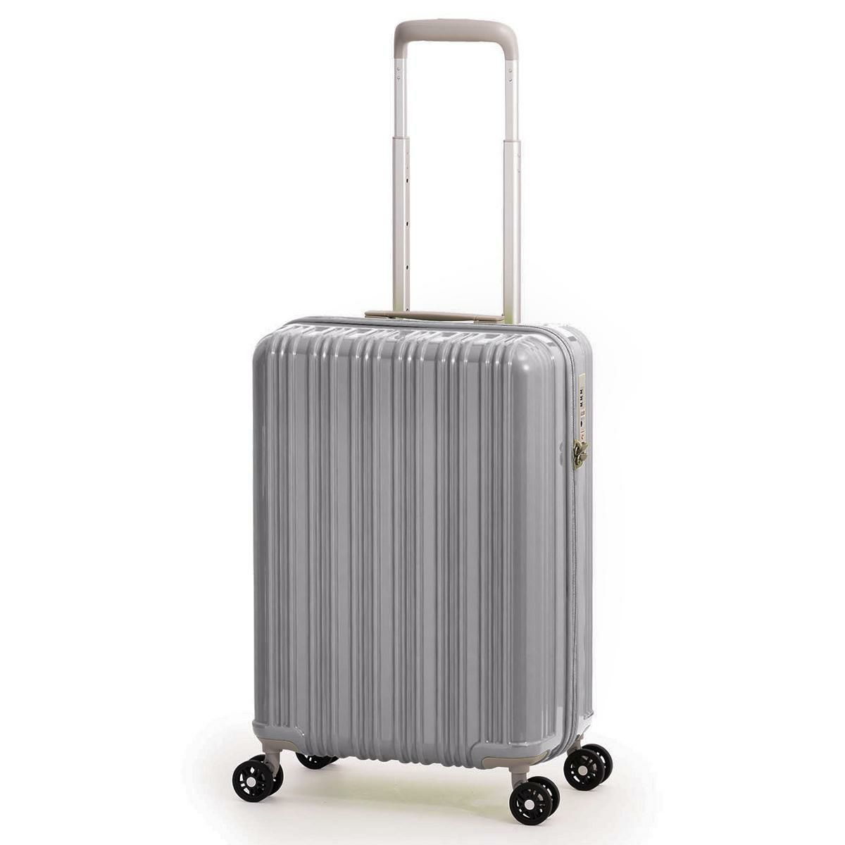 アジアラゲージ Magica louis ZIPPER スーツケース A.L.I ali-6688-18