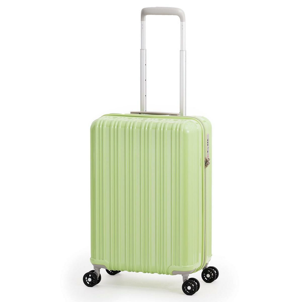 アジアラゲージ Magica louis ZIPPER スーツケース A.L.I ali-6688-18