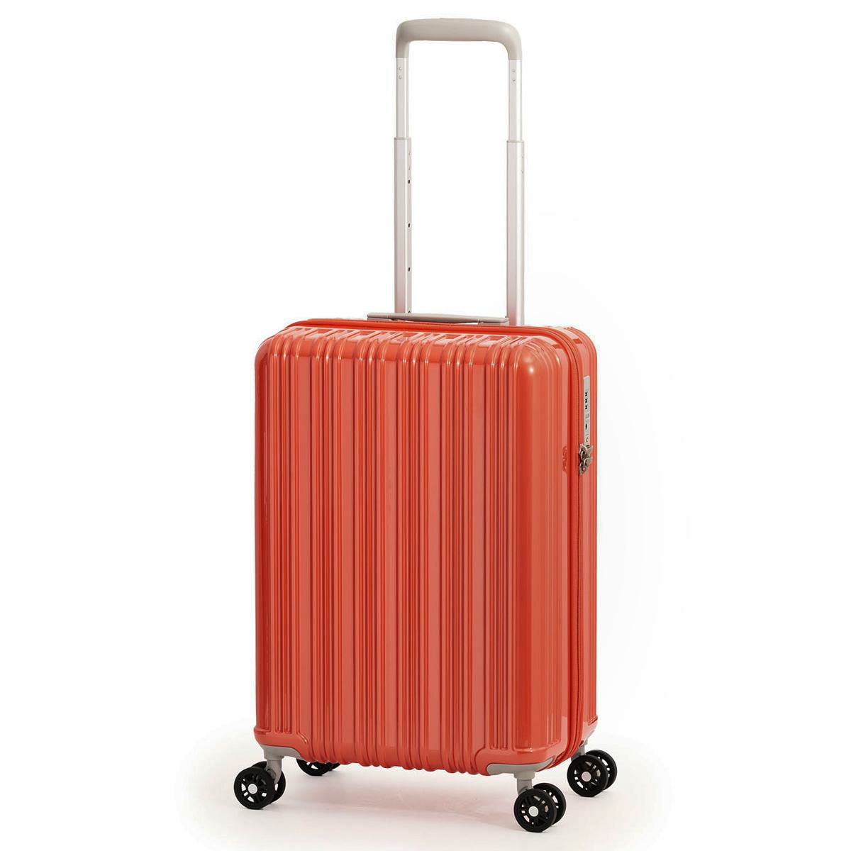 アジアラゲージ Magica louis ZIPPER スーツケース A.L.I ali-6688-18