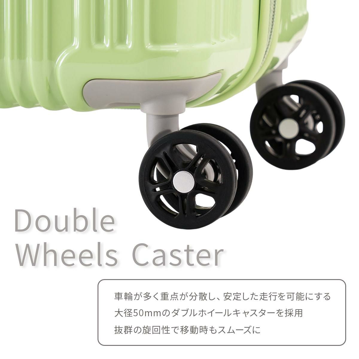 アジアラゲージ Magica louis ZIPPER スーツケース A.L.I ali-6688-24