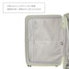 アジアラゲージ Magica louis ZIPPER スーツケース A.L.I ali-6688-24