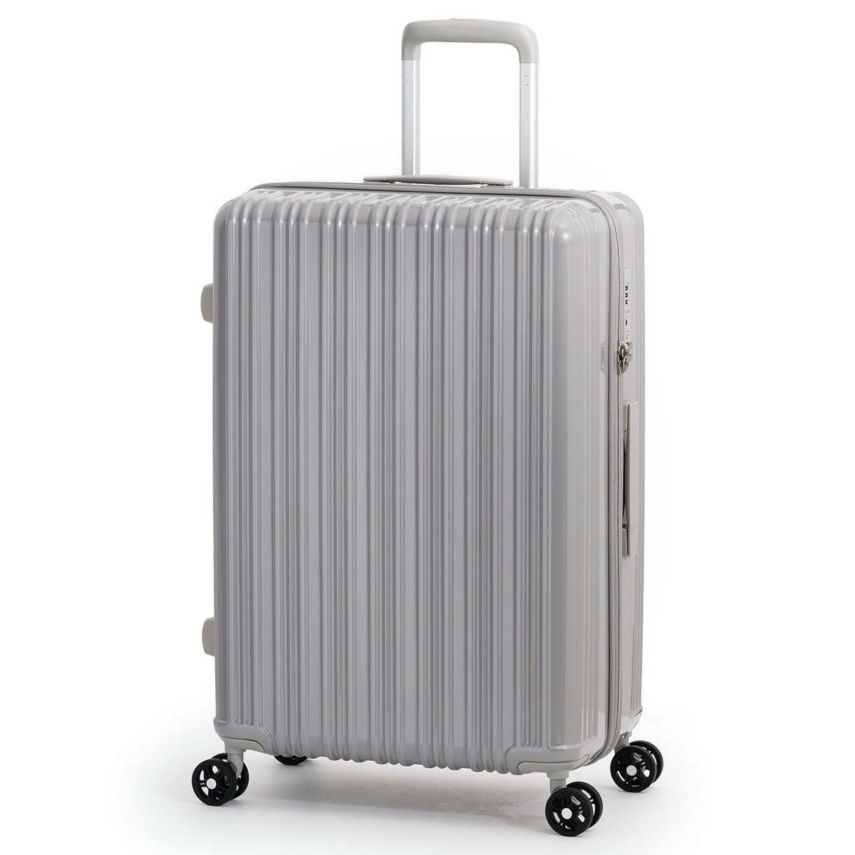 アジアラゲージ Magica louis ZIPPER スーツケース A.L.I ali-6688-24