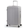 アジアラゲージ Magica louis ZIPPER スーツケース A.L.I ali-6688-24