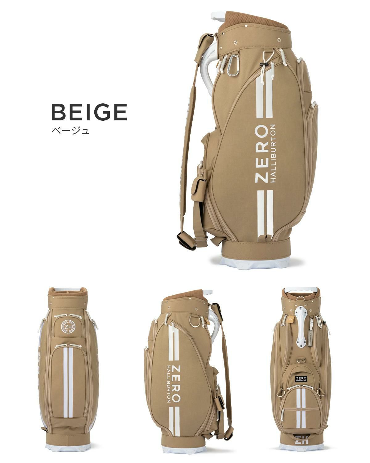ゼロハリバートン ゴルフ ZHG-CB1 SOLID LIMITED 24A ゴルフ ZERO HALLIBURTON GOLF zero-82921