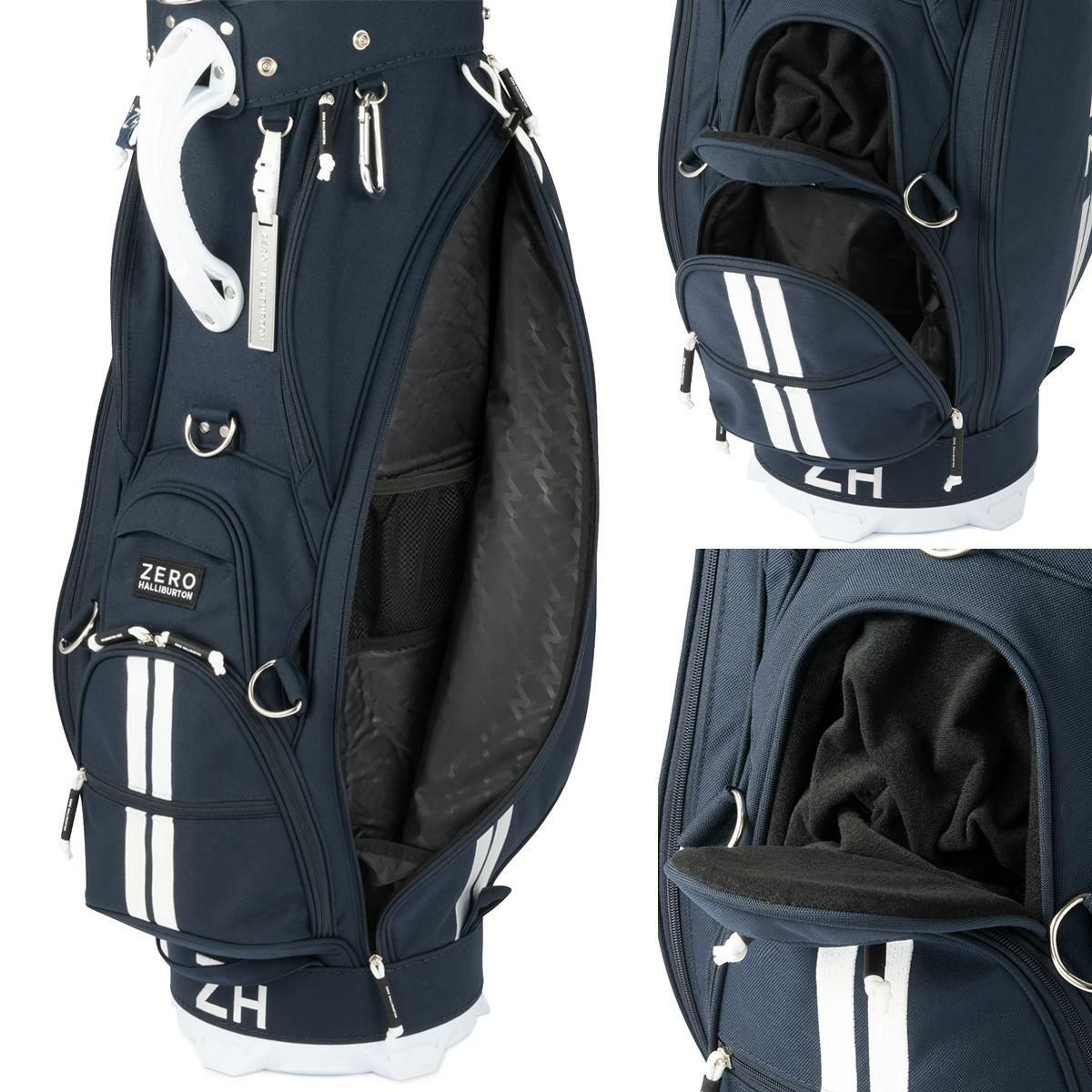 ゼロハリバートン ゴルフ ZHG-CB1 SOLID LIMITED 24A ゴルフ ZERO HALLIBURTON GOLF zero-82921