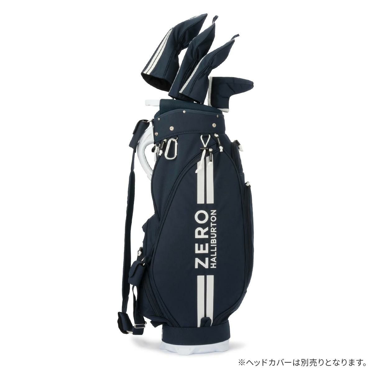 正規取扱店】ゼロハリバートン ゴルフ ZHG-CB1 SOLID LIMITED
