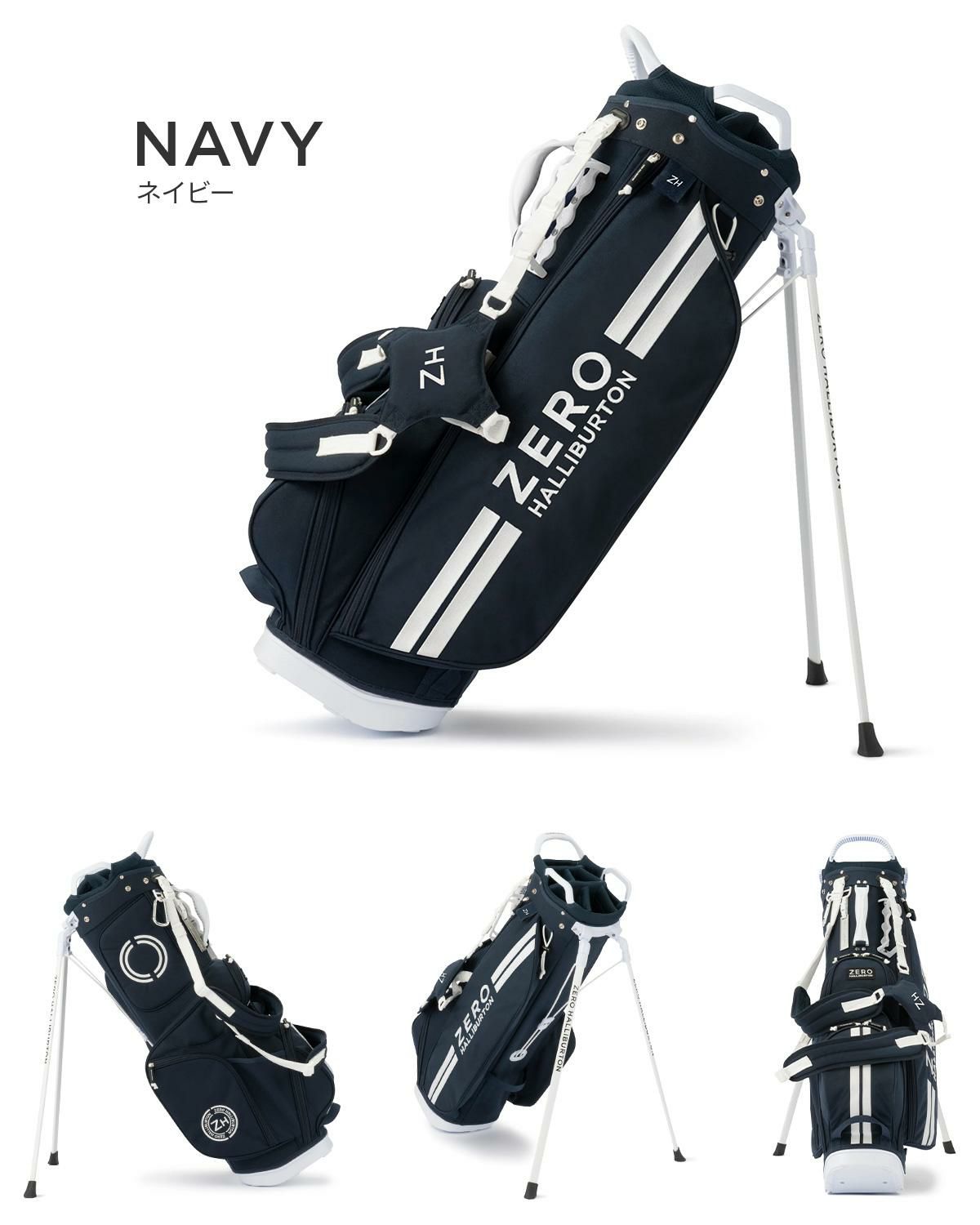 ゼロハリバートン ゴルフ ZHG-CB1 SOLID LIMITED 24A ゴルフ ZERO HALLIBURTON GOLF zero-82922