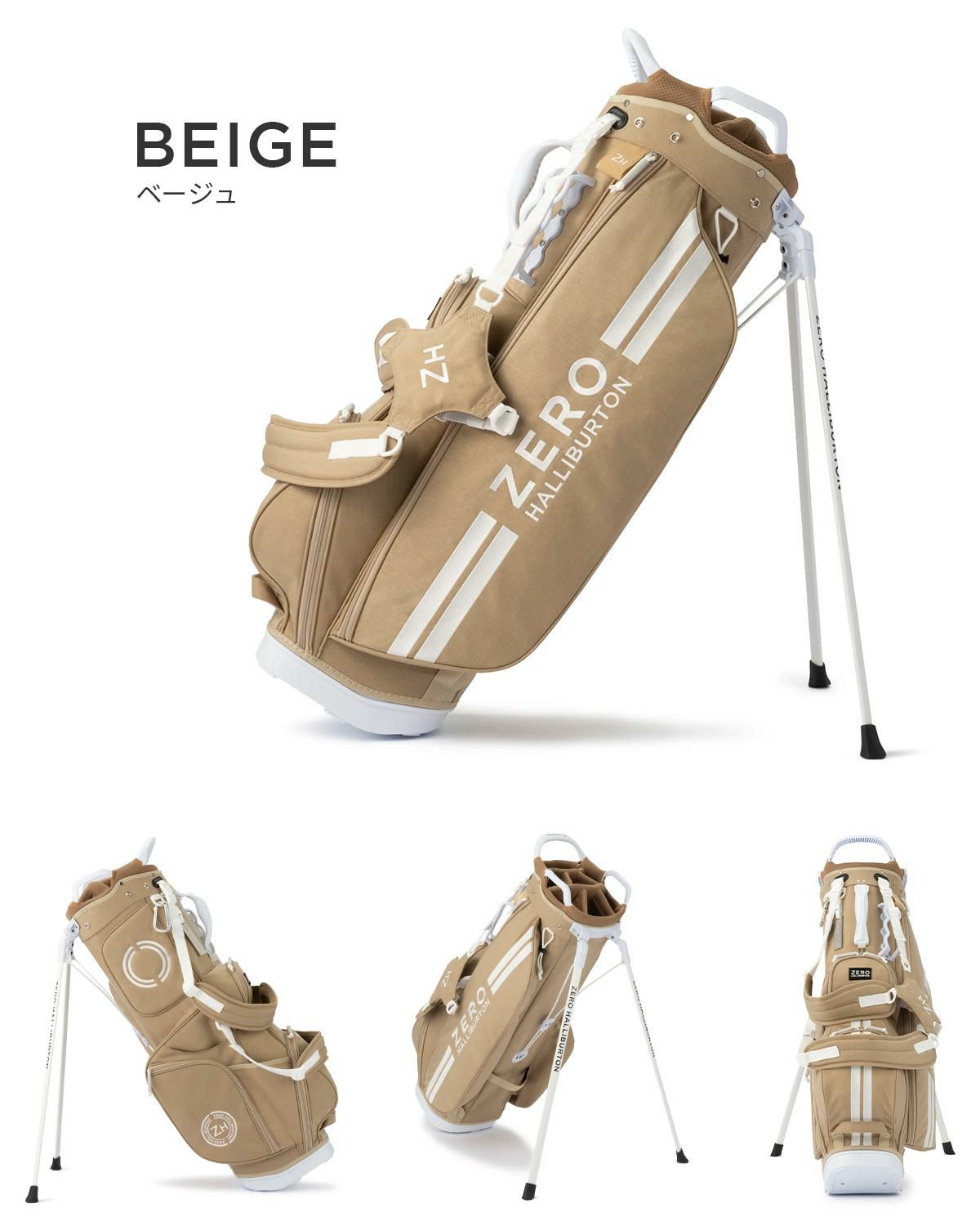 ゼロハリバートン ゴルフ ZHG-CB1 SOLID LIMITED 24A ゴルフ ZERO HALLIBURTON GOLF zero-82922