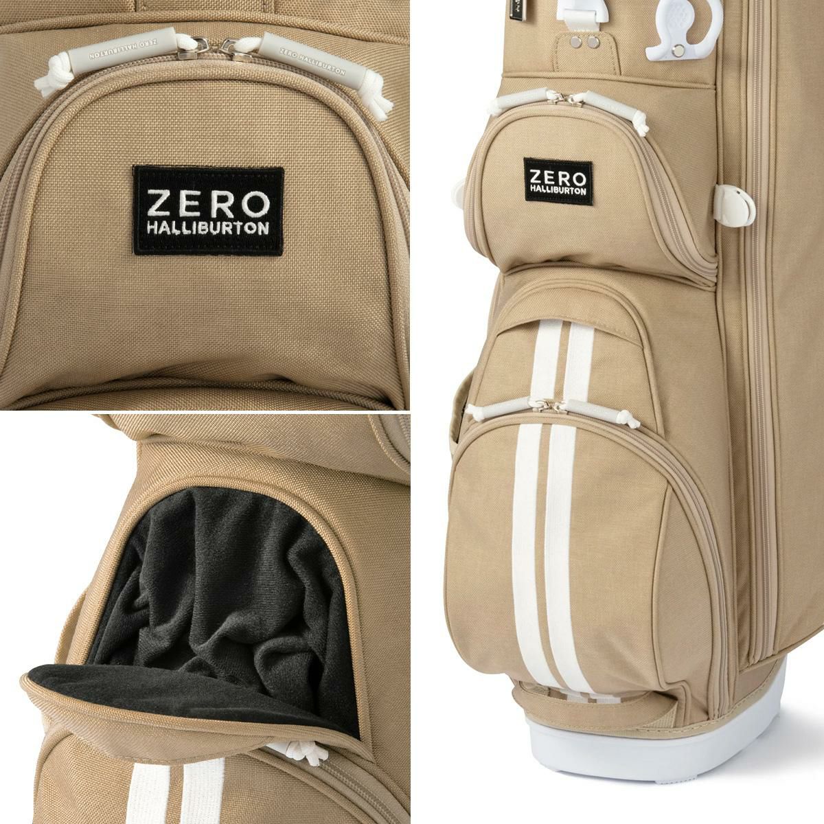 ゼロハリバートン ゴルフ ZHG-CB1 SOLID LIMITED 24A ゴルフ ZERO HALLIBURTON GOLF zero-82922